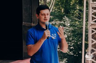 Дмитрий Завертаный - тренер-преподаватель по лёгкой атлетике ДЮСШ №1 МО Динской район.