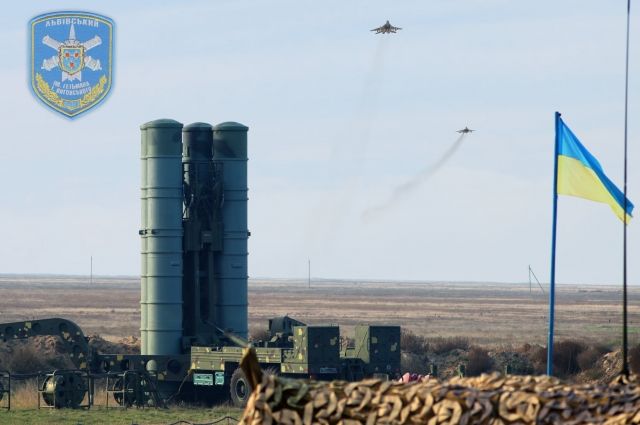 ВСУ впервые установили систему ПВО на Волыни 