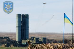 ВСУ впервые установили систему ПВО на Волыни