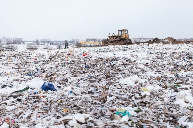 Власти Петушинского района просят не допустить загрязнение деревни Бабанино