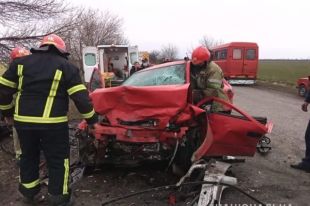 Погибли 16-летние водитель и пассажир: в Николаевской области произошло ДТП