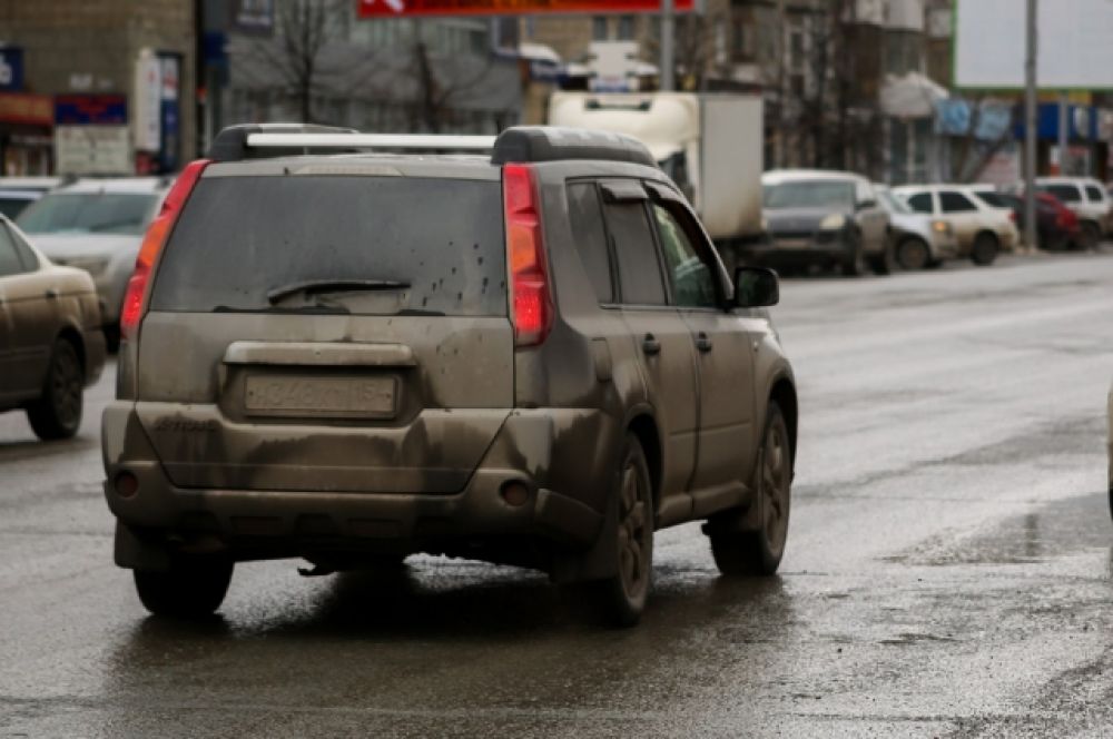 Автовладельцам приходится несладко.