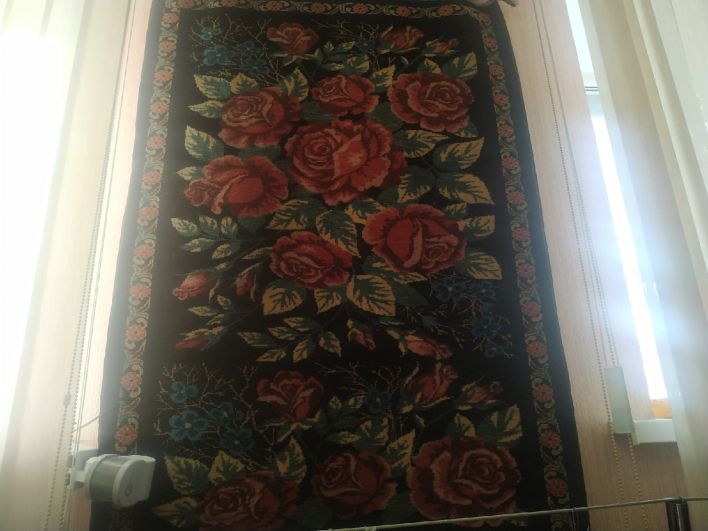 Тюменские ковры.