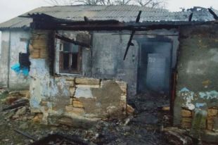 В Одесской области во время пожара погибли два человека