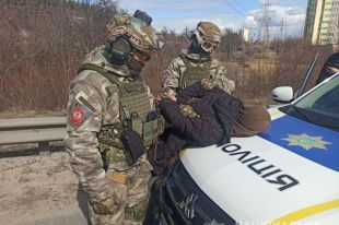 В Черниговской области правоохранители задержали преступную группировку