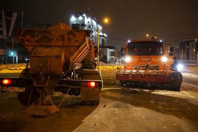 Управляйки Ставрополя после снегопадов в марте оштрафовали на 8,11 млн руб.