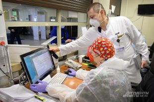 Семь поликлиник смогут принимать 6,5 тысяч пациентов в смену.