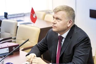 Алексей Дёмкин считает важным развивать комфортную для жизни людей городскую среду.