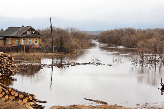 Паводок в Новосибирской области в 2021 году начнется раньше обычных сроков