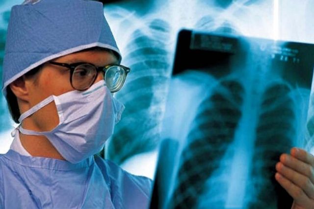 На 18% снизилась заболеваемость туберкулёзом в Псковской области с 2019 год