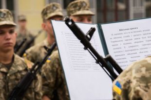 Кабмин утвердил численность весеннего призыва в армию
