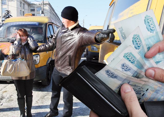 Цены на проезд массово вырастут в маршрутках Новосибирска