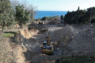 Прокуратура Крыма открыла произовдство из-за разрушения Форосского парка