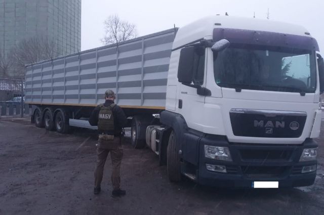 Правоохранители предотвратили хищение 340 тонн зерна в Сумской области