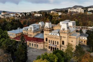 Реставрация здания Северо-Кавказской филармонии начнется в 2022 году