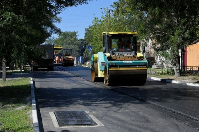 В Апшеронском районе обновят 10,5 км региональных и местных автодорог