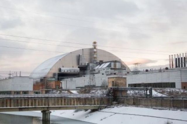 Чернобыльская АЭС из-за коронавируса переходит на особый режим работы.