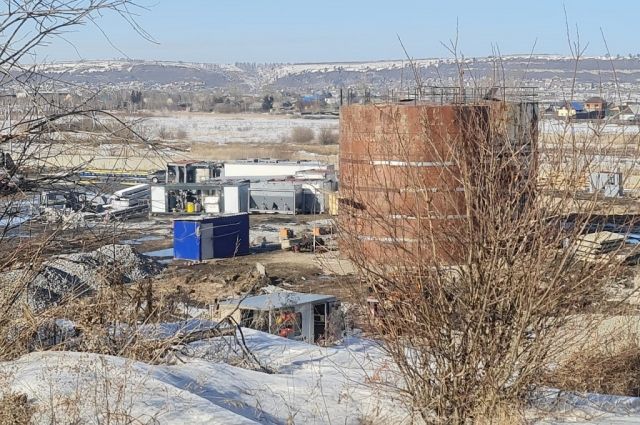 Строительство завода в Иркутске-2 проверят все надзорные структуры