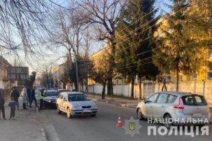 В ДТП во Львовской области пострадал восьмилетний ребенок.