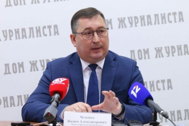 Министра финансов Омской области пытались обмануть мошенники