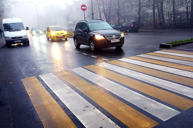 В Калининграде будут проверять, как дороги пережили зиму