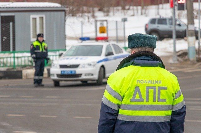В Самарской области увеличат количество экипажей ГИБДД на дорогах