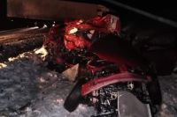 В результате ДТП погибли три человека — водитель «Рено» и двое его пассажиров. Все умерли на месте от полученных травм. 