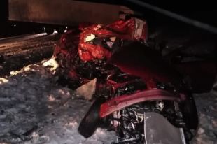 В результате ДТП погибли три человека — водитель «Рено» и двое его пассажиров. Все умерли на месте от полученных травм.