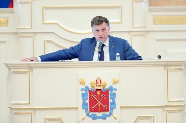 Беглов видит спикера Заксобрания Макарова депутатом Госдумы