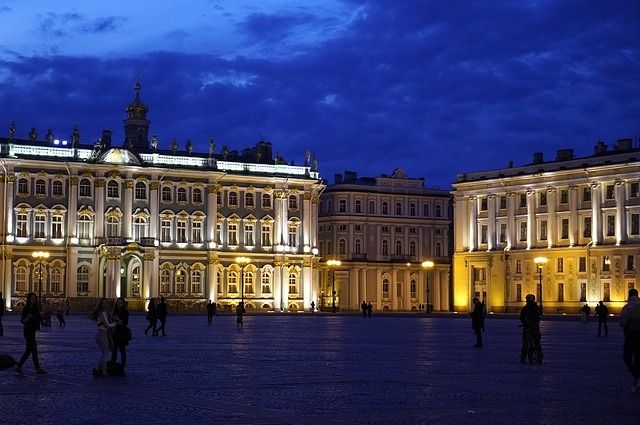 Санкт-Петербург присоединится к акции «Час Земли»