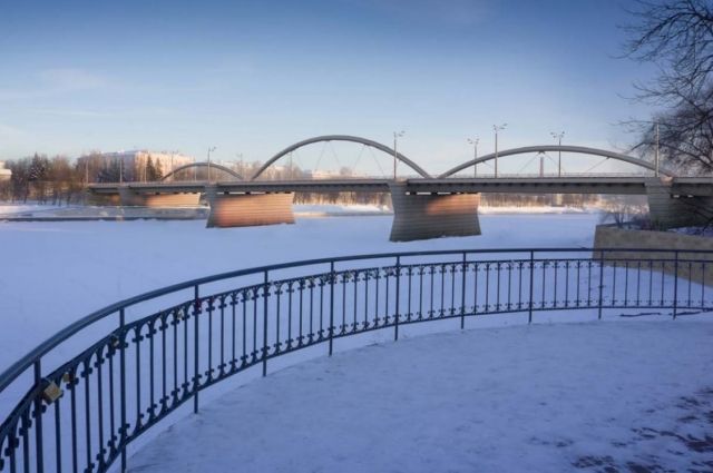 Проект Ольгинского моста с арками отклонил экспертный совет в Пскове