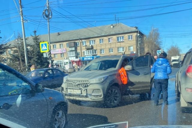 Нетрезвый водитель устроил ДТП в Копейске