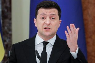 Владимир Зеленский.