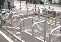 В планах – оформить велопарковки в едином стиле, а также подключить их к системе «Безопасный город»