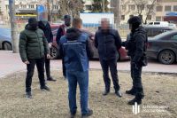 Главного налогового инспектора Киевской области задержали на взятке