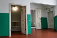 В музее-квартире Юрия и Валентины Гагариных выполнили основные реставрационные работы. 