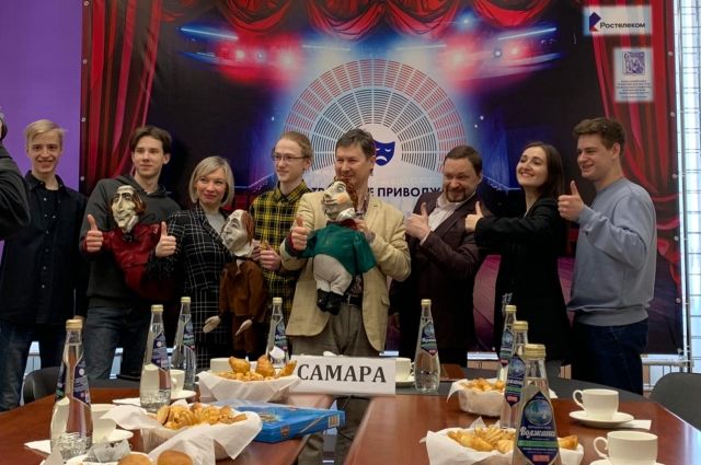 Самарская область стала лидером в двух номинациях «Театрального Приволжья»