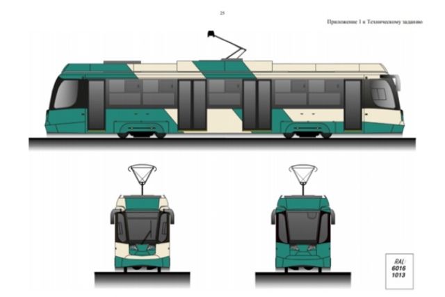 Закупку 30 новых трамваев на миллиард рублей объявили в Челябинске