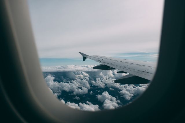 Пассажирка рассказала о моменте экстренной посадки самолета в Краснодаре