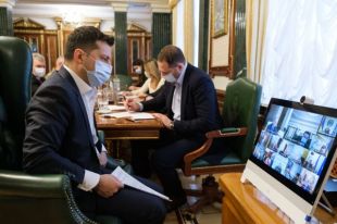 Украине необходимо разработать систему «паспортов вакцинации», - Зеленский