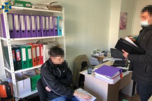 В Луганской области строительная компания присвоила бюджетные средства