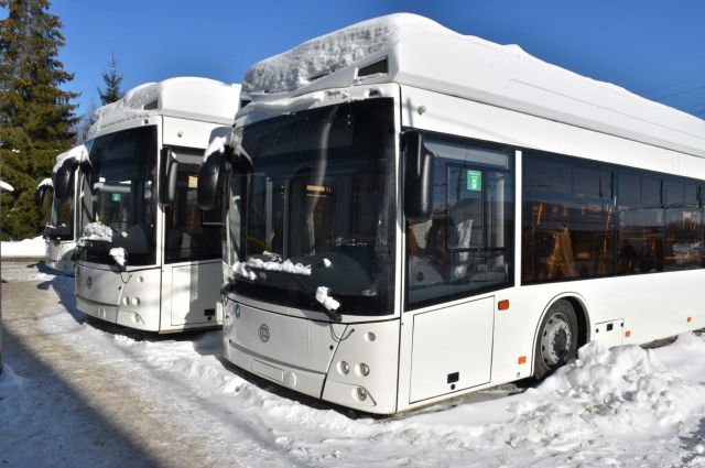 Чувашия получила все 68 новых троллейбусов из Уфы