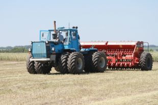 Минэкономразвития: в Украине начался посев зерновых культур