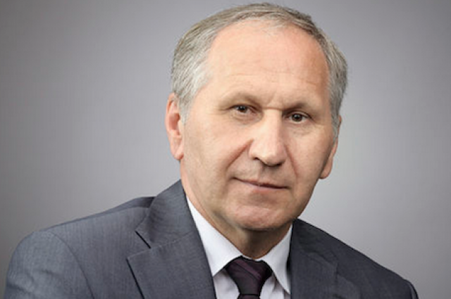 Александр Нальвадов покинет пост председателя избирательной комиссии Оренбургской области. 