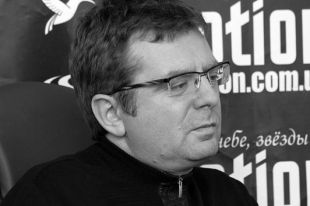 Умер знаменитый украинский продюсер Александр Серый