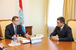 фото представлено пресс-службой губернатора