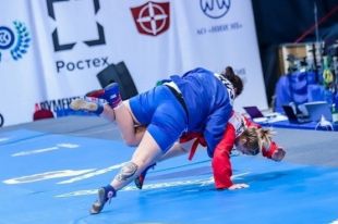 Красноярка вошла в состав сборной Росси.
