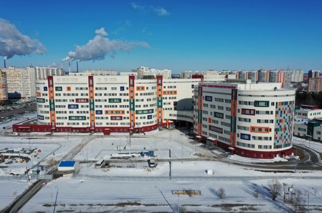 Перинатальный центр в Сургуте получил высокую оценку медицинских экспертов