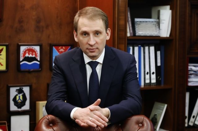 В Оренбург прибывает министр природных ресурсов и экологии РФ А. Козлов