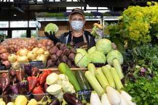 Власти Киева запретили проводить продуктовые ярмарки в столице
